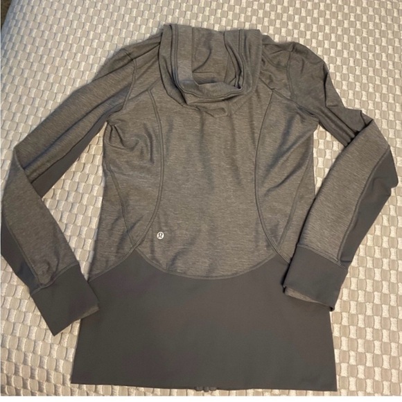 lululemon athletica Charcoal Define Jacket - Picture 2 of 6